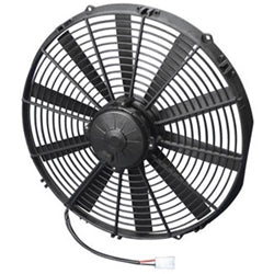 SPAL 16" High Performance 24v Pull Fan - VA18-BP70/LL-86A