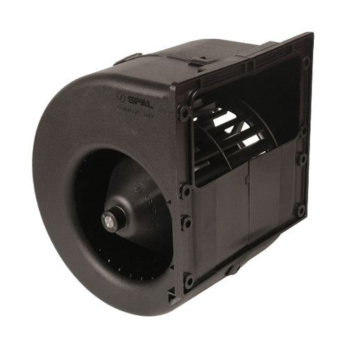SPAL RAV3 Single Speed 24v Blower Assembly - 010-B70-74D
