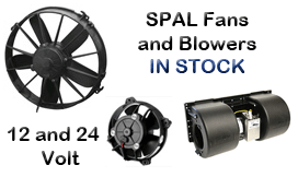Shop SPAL Cooling Fans