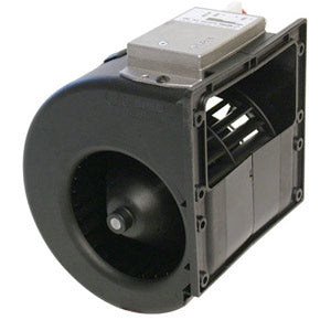 SPAL RAV3 MultiSpeed 12v Blower Assembly w/ Resistor Pack - 010-A70-74D