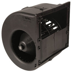 SPAL RAV3 Single Speed 12v Blower Assembly - 010-A70-74D