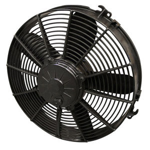 SPAL 12" Paddle Blade 12v Pull Fan - VA34-AP70/LL-36A