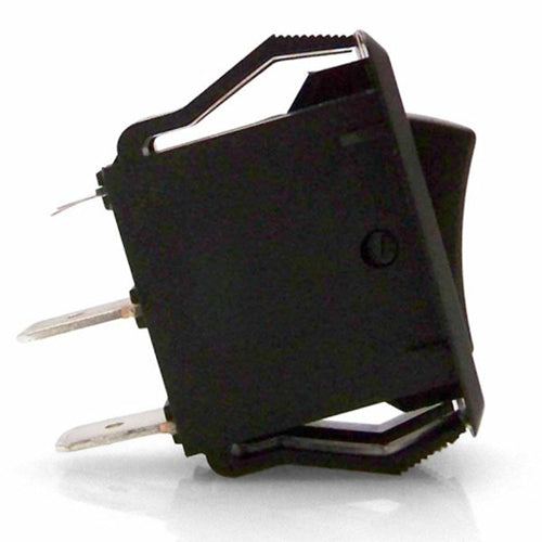 Red Illuminated Toggle Switch 12VDC