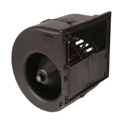 SPAL RAV3 Single Speed 24v Blower Assembly - 010-B70-74D