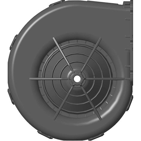 SPAL MultiSpeed 24v Blower Assembly - 009-B70-74D