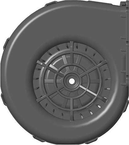 SPAL RPA3VCB MultiSpeed 12v Blower - 008-A100-93D