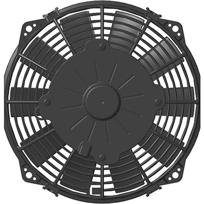 SPAL 7.5" Low Profile Straight Blade 24V Pull Fan - VA14-BP7/C-34A