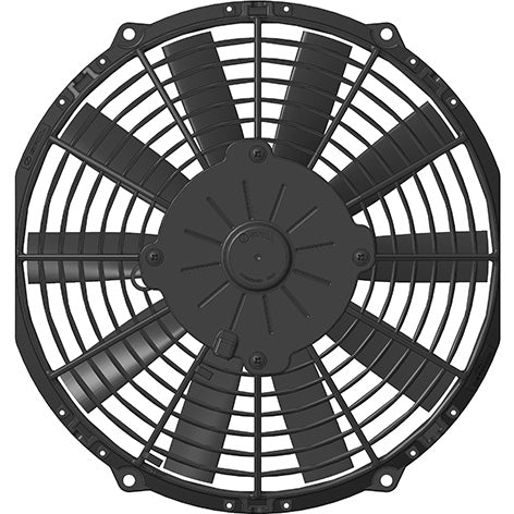 SPAL 10" Slim 12v Pull Fan - VA11-AP8/C-29A