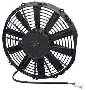 SPAL 11" Slim 12v Pull Fan - VA09-AP8/C-27A