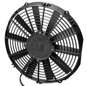 SPAL 12" Slim 12v Push Fan - VA10-AP9/C-25S