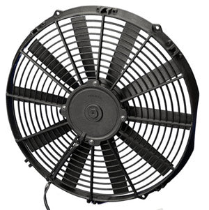 SPAL 14" Slim 12v Pull Fan - VA08-AP10/C-23A