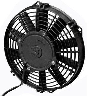 SPAL 9" Slim 12v Pull Fan - VA07-AP12/C-31A