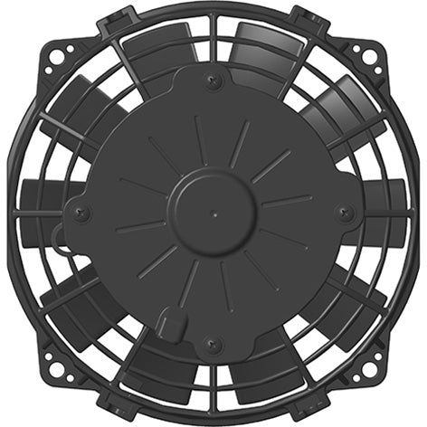 SPAL 6.5" Slim 12v Pull Fan - VA22-AP11/C-50A