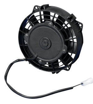 SPAL 6.5" Slim 12v Push Fan - VA22-AP11/C-50S