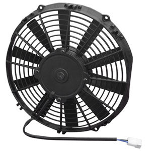 SPAL 11" Medium Profile 12v Pull Fan - VA09-AP50/C-27A