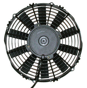 SPAL 12" Medium Profile 12v Push Fan - VA10-AP50/C-25S
