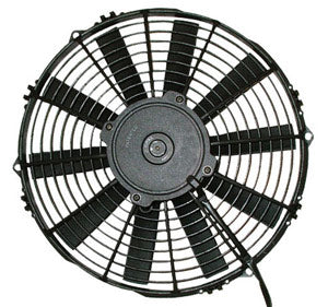 SPAL 13" Medium Profile 12v Push Fan - VA13-AP51/C-35S