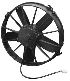 SPAL 12" High Performance Straight Blade 12v Pull Fan - VA01-AP70/LL-36A