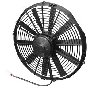 SPAL 14" High Performance Straight Blade 12v Push Fan - VA08-AP70/LL-23MS