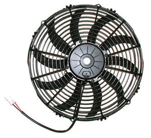 SPAL 13" High Performance Curved Blade 12v Pull Fan - VA13-AP70/LL-63A