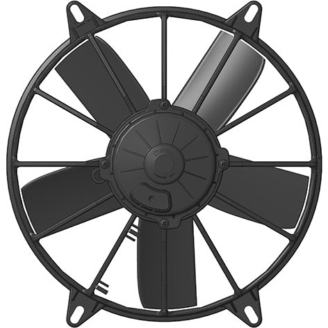 SPAL 11" High Performance 12v Pull Fan - VA03-AP70/LL-37A