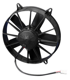 SPAL 11" High Performance 12v Push Fan - VA03-AP70/LL-37S