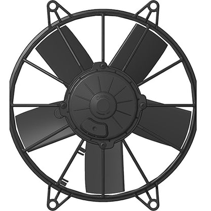 SPAL 10" High Performance 12v Push Fan - VA15-AP70/LL-39S