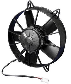SPAL 10" High Performance 12v Push Fan - VA15-AP70/LL-39S