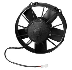 SPAL 9" High Performance 12v Push Fan - VA02-AP70/LL-40S