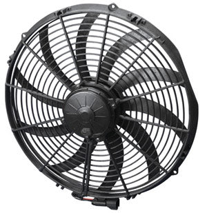 SPAL 16" Extreme Performance 12v Pull Fan - VA18-AP70/LL/F-59A